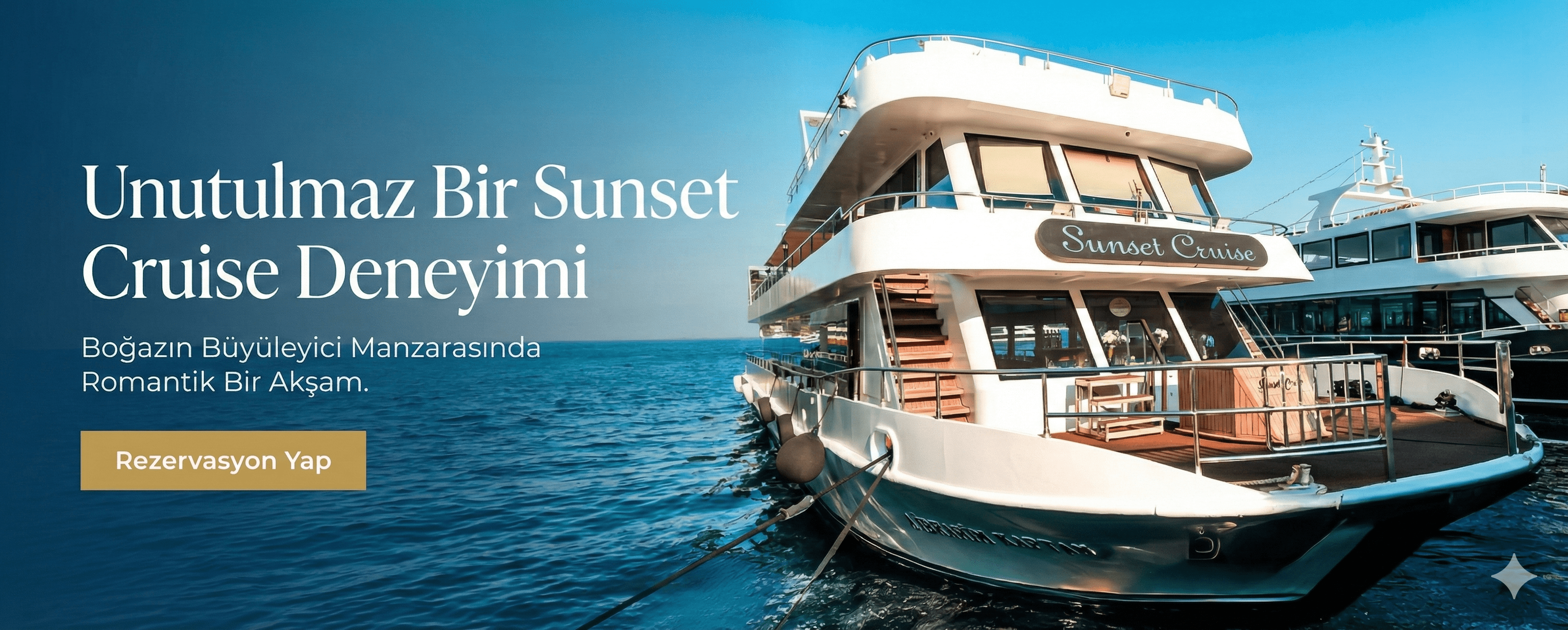 Unutulmaz Bir Sunset